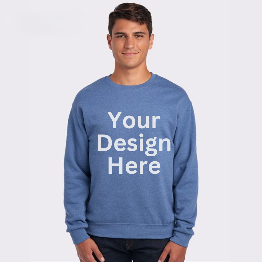 Custom  Adult Sweatshirt