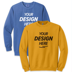 Custom  Adult Sweatshirt
