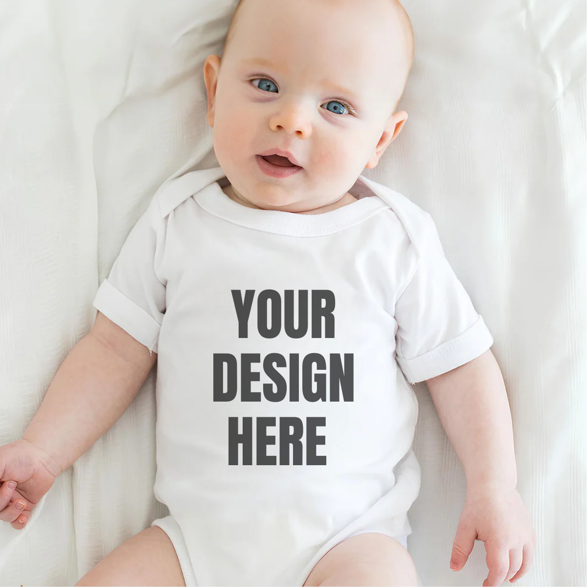 custom Baby Onesie