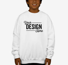 Custom Youth Sweatshirt